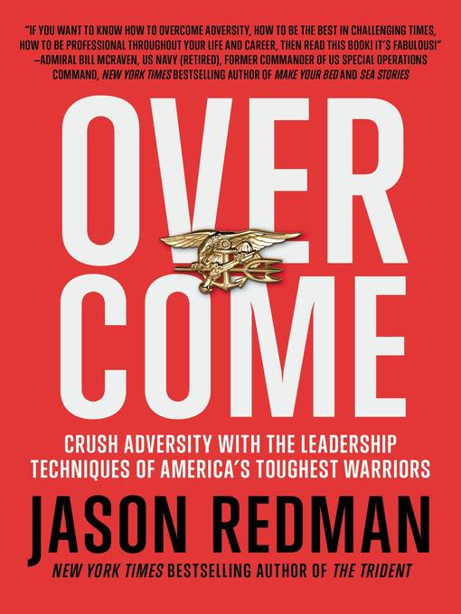 Title details for Overcome by Jason Redman - Available
